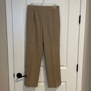 NWT Van Heusen Khaki Pants with Stretch